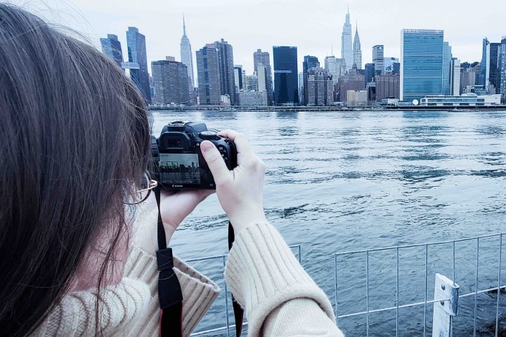 Fedezd fel Tinkmarával együtt New York titkait!
