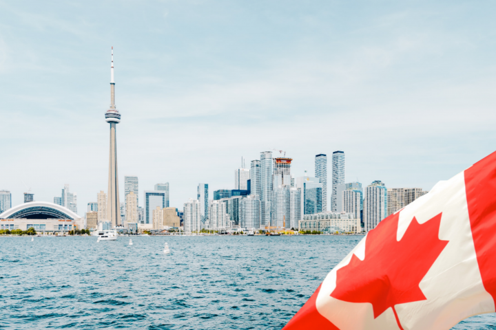 Szuper ajánlatokkal nyit Kanada!😍🍁