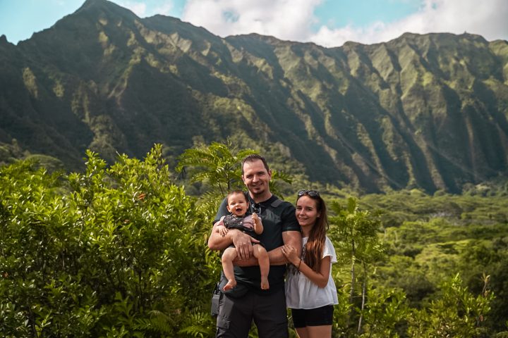 Helyzetjelentés a Hawaii-szigetekről