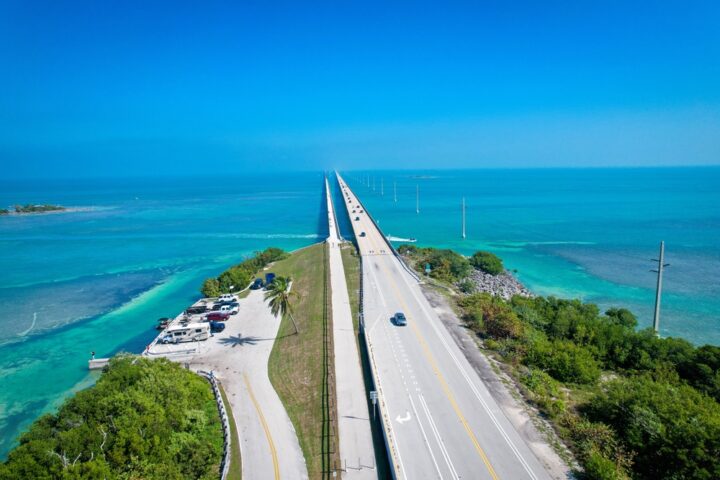 Overseas Highway – Florida tenger feletti főútja