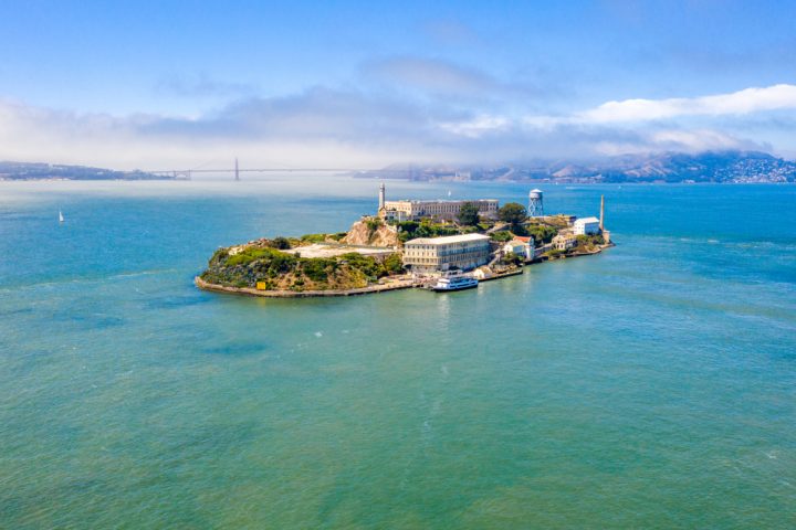 Alcatraz: a világ leghírhedtebb amerikai börtöne