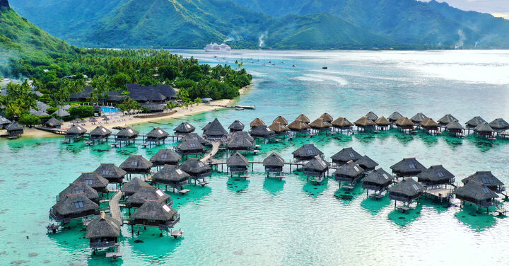 Új útjaink a földi paradicsomba – Francia Polinézia