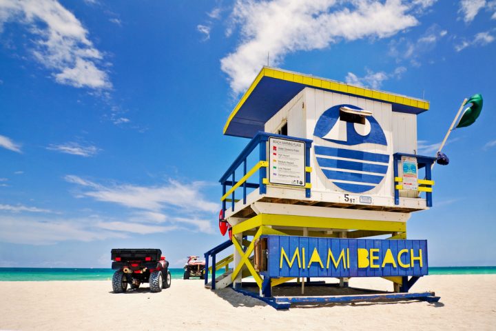 Utasaink 7 kedvenc programja egy Miami-utazás során