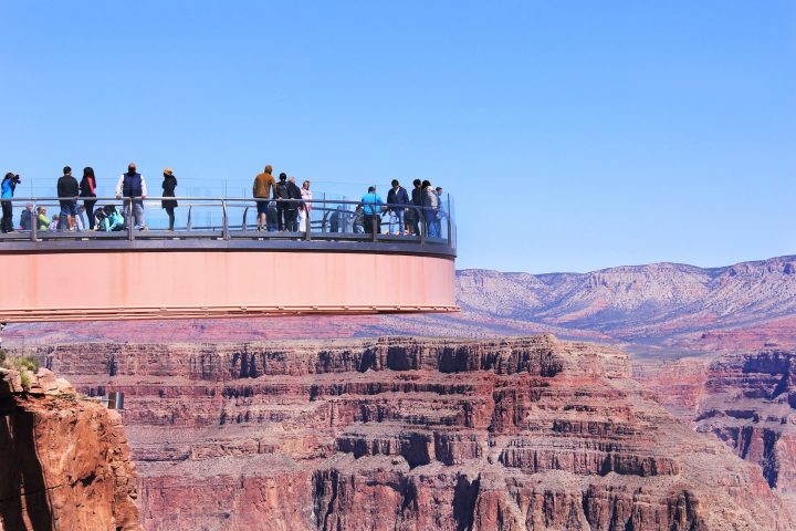 Grand Canyon: a vadregényes nemzeti park