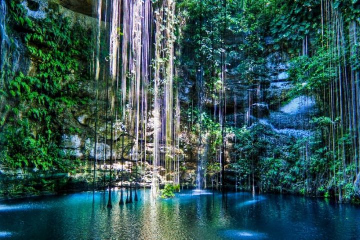 USA kiegészítő: Maja Riviéra utazás