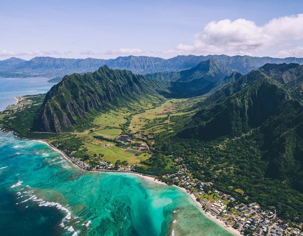 San Francisco – Oahu – Los Angeles