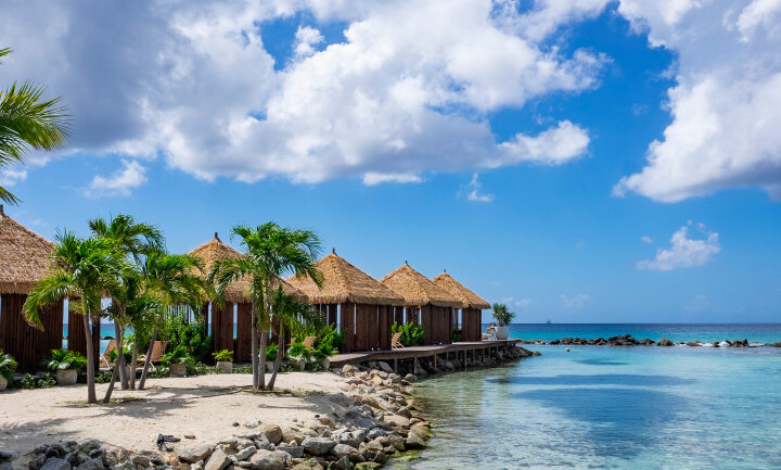 Aruba – Flamingó sziget