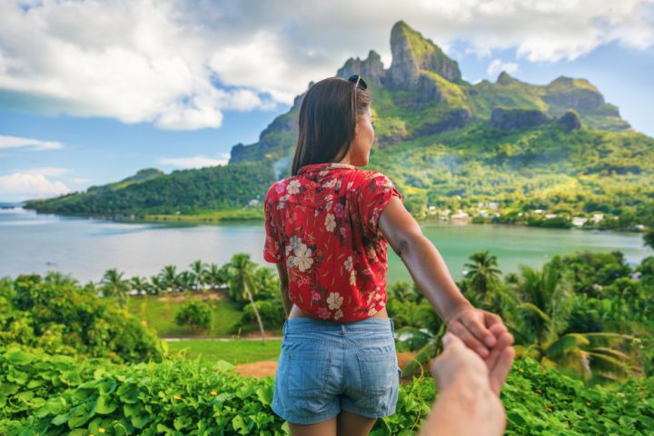 Bora Bora & Moorea
