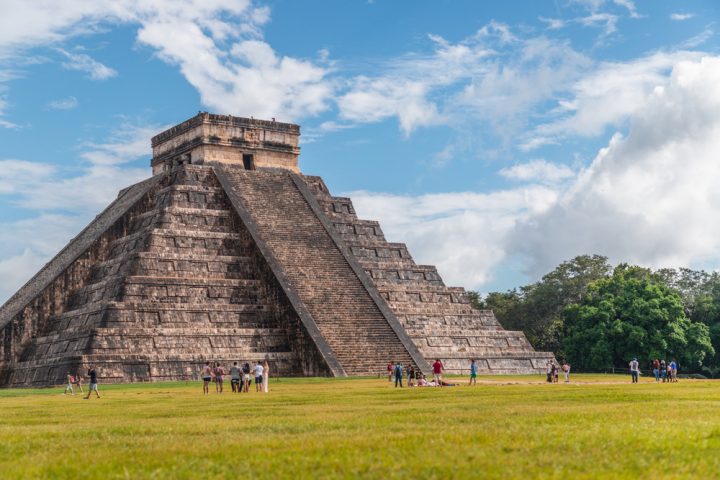 Maja Riviéra & Yucatán körút