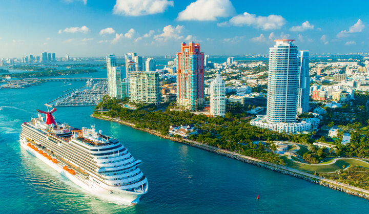 USA kiegészítő: Karibi hajóút