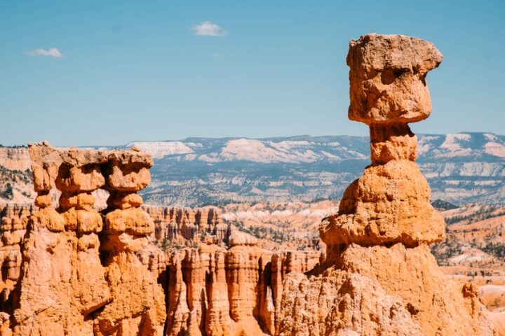 Észak-Amerika legszebb tája – a Bryce Canyon