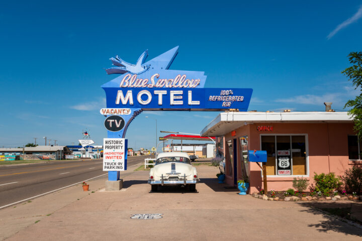 U.S. Route 66: kulcsfontosságú fejlesztések az útvonalon