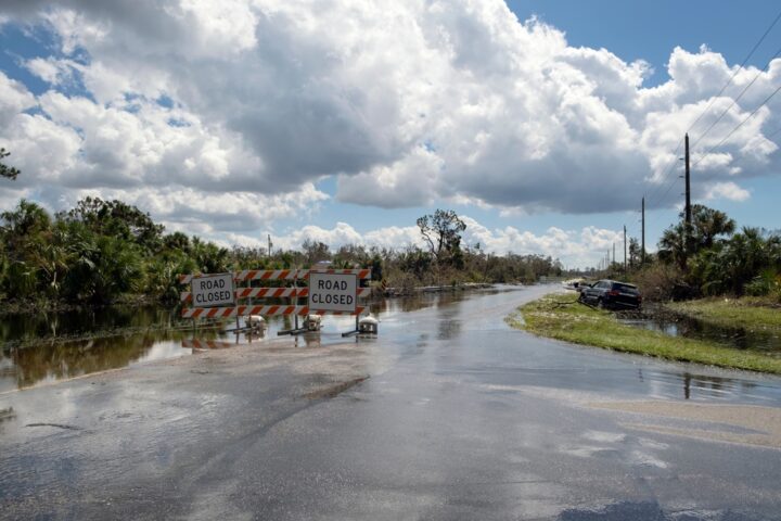 Támad a Beryl hurrikán – tájékoztatás