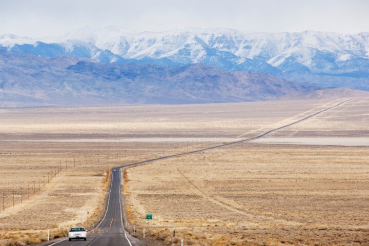 Route 50: az USA legmagányosabb útja